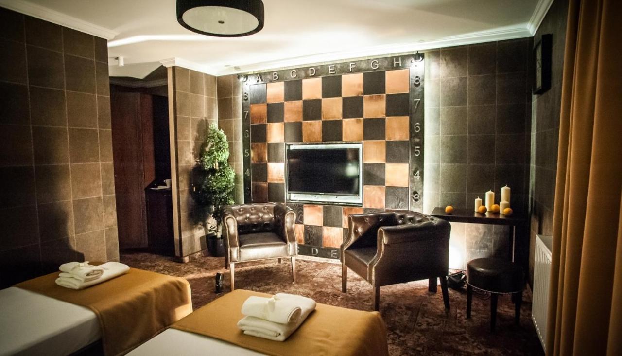 Lawendowy Zdroj Medycyna I Spa Hotel Busko Zdroj Luaran gambar